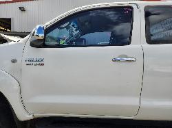 View Auto part Left Front Door Toyota Hilux 2009