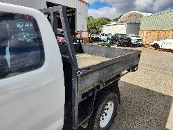 View Auto part Ute Back Toyota Hilux 2009