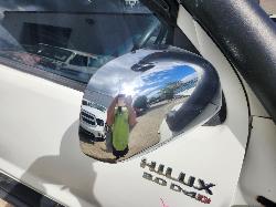 View Auto part Right Door Mirror Toyota Hilux 2009