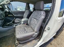 View Auto part Front Seat Toyota Hilux 2014