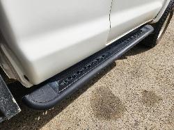 View Auto part Side Step/Skirt Toyota Hilux 2009