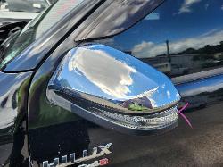 View Auto part Left Door Mirror Toyota Hilux 2017