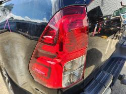 View Auto part Left Taillight Toyota Hilux 2017