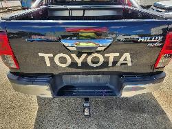 View Auto part Bootlid/Tailgate Toyota Hilux 2017