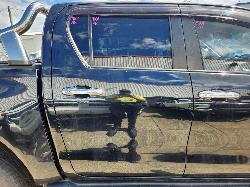 View Auto part Right Rear Door Sliding Toyota Hilux 2017