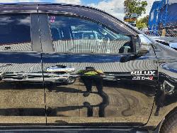 View Auto part Right Front Door Toyota Hilux 2017