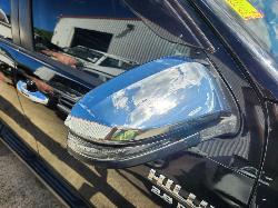 View Auto part Right Door Mirror Toyota Hilux 2017