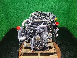 View Auto part Engine Toyota Hilux 2017