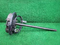 View Auto part Axle Toyota Hilux 2017