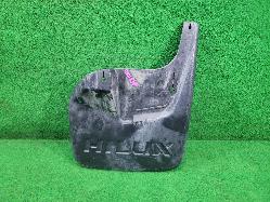 View Auto part Mud Flaps Toyota Hilux 2017