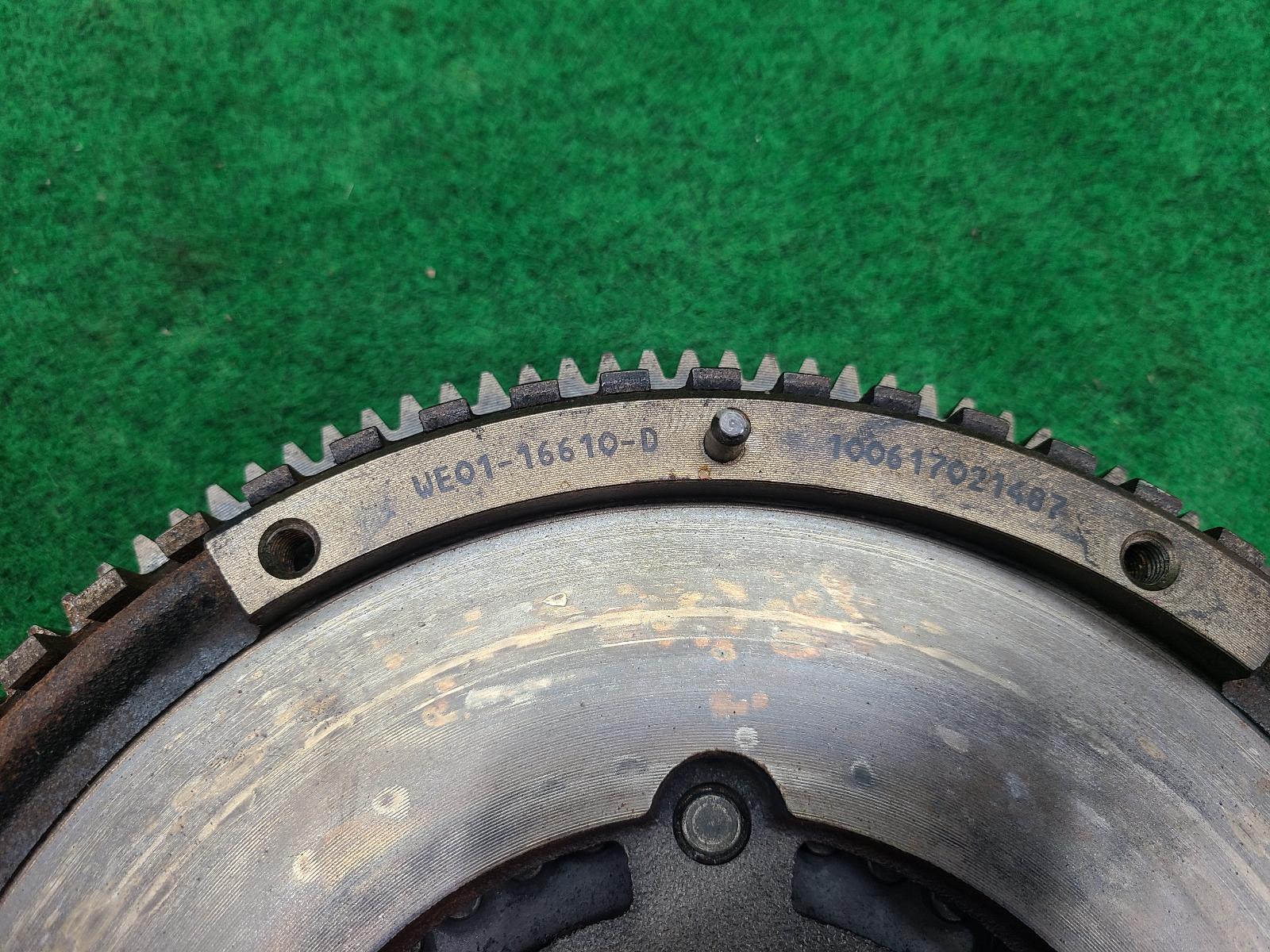 View Auto part Flywheel/Flexplate Ford Ranger 2010