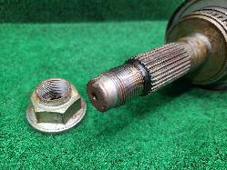 View Auto part Right Driveshaft Ford Ranger 2010