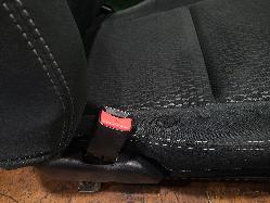View Auto part Front Seat Ford Ranger 2010