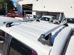 View Auto part Roof Rack/Bars Ford Ranger 2010
