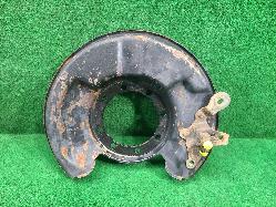 View Auto part Backing Plate Toyota Landcruiser 1990