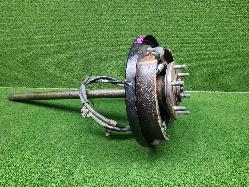 View Auto part Axle Mitsubishi Triton 2012