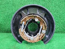 View Auto part Backing Plate Toyota Landcruiser 2019