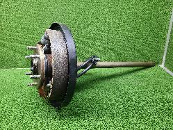 View Auto part Axle Mitsubishi Triton 2021