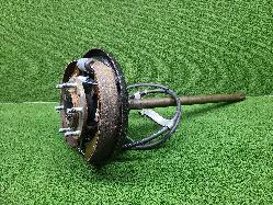 View Auto part Axle Holden Colorado 2011