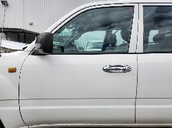 View Auto part Left Front Door Toyota Landcruiser 2003