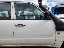 View Auto part Right Front Door Toyota Landcruiser 2003