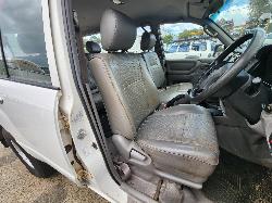 View Auto part Front Seat Toyota Landcruiser 2003