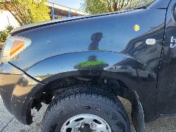 View Auto part Left Guard Toyota Hilux 2006