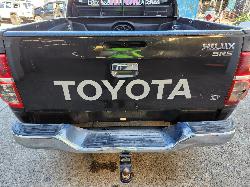 View Auto part Bootlid/Tailgate Toyota Hilux 2006