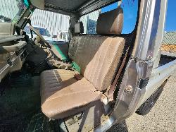 View Auto part Front Seat Toyota Landcruiser 1997