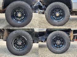 View Auto part Tyre Toyota Landcruiser 1997