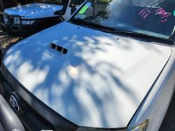 View Auto part Bonnet Toyota Hilux 2011