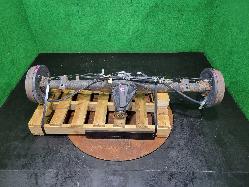 View Auto part Rear Diff Assembly Toyota Hilux 2011