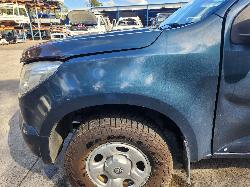 View Auto part Left Guard Holden Colorado 2015