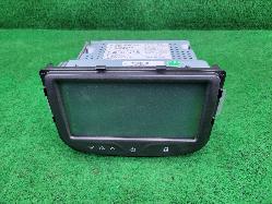 View Auto part Radio/Cd/Dvd/Sat/Tv Holden Colorado 2015