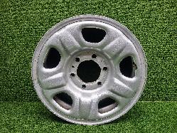 View Auto part Wheel Standard/Steel Holden Colorado 2015