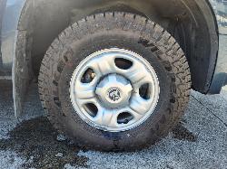 View Auto part Wheel Standard/Steel Holden Colorado 2015