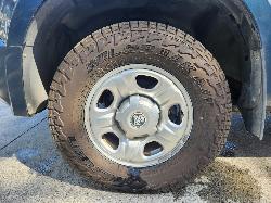 View Auto part Wheel Standard/Steel Holden Colorado 2015
