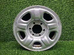 View Auto part Wheel Standard/Steel Holden Colorado 2015