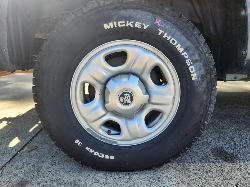 View Auto part Wheel Standard/Steel Holden Colorado 2015