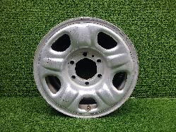 View Auto part Wheel Standard/Steel Holden Colorado 2015