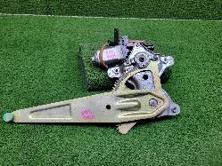 View Auto part Left Rear Wnd Reg/Motor Toyota Landcruiser 2002