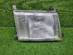 View Auto part Right Headlamp Toyota Landcruiser 2002