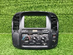 View Auto part Heater/Ac Controls Toyota Landcruiser 2002
