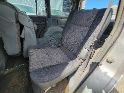 View Auto part 2nd Seat (Rear Seat) Toyota Landcruiser 2002