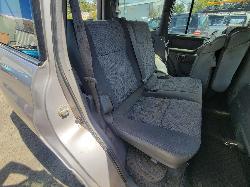 View Auto part 2nd Seat (Rear Seat) Toyota Landcruiser 2002