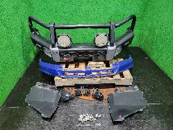 View Auto part Front Bumper Toyota Hilux 2019