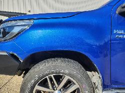 View Auto part Left Guard Toyota Hilux 2019