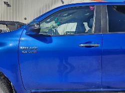 View Auto part Left Front Door Toyota Hilux 2019