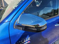 View Auto part Left Door Mirror Toyota Hilux 2019