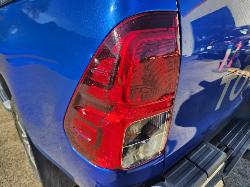 View Auto part Left Taillight Toyota Hilux 2019